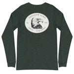 Freedom Kind Bald Eagle Logo Long Sleeve Tee - Image #11