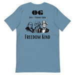 OG Anti - Tyranny Crew T-Shirt | Freedom Kind Apparel - Image #17