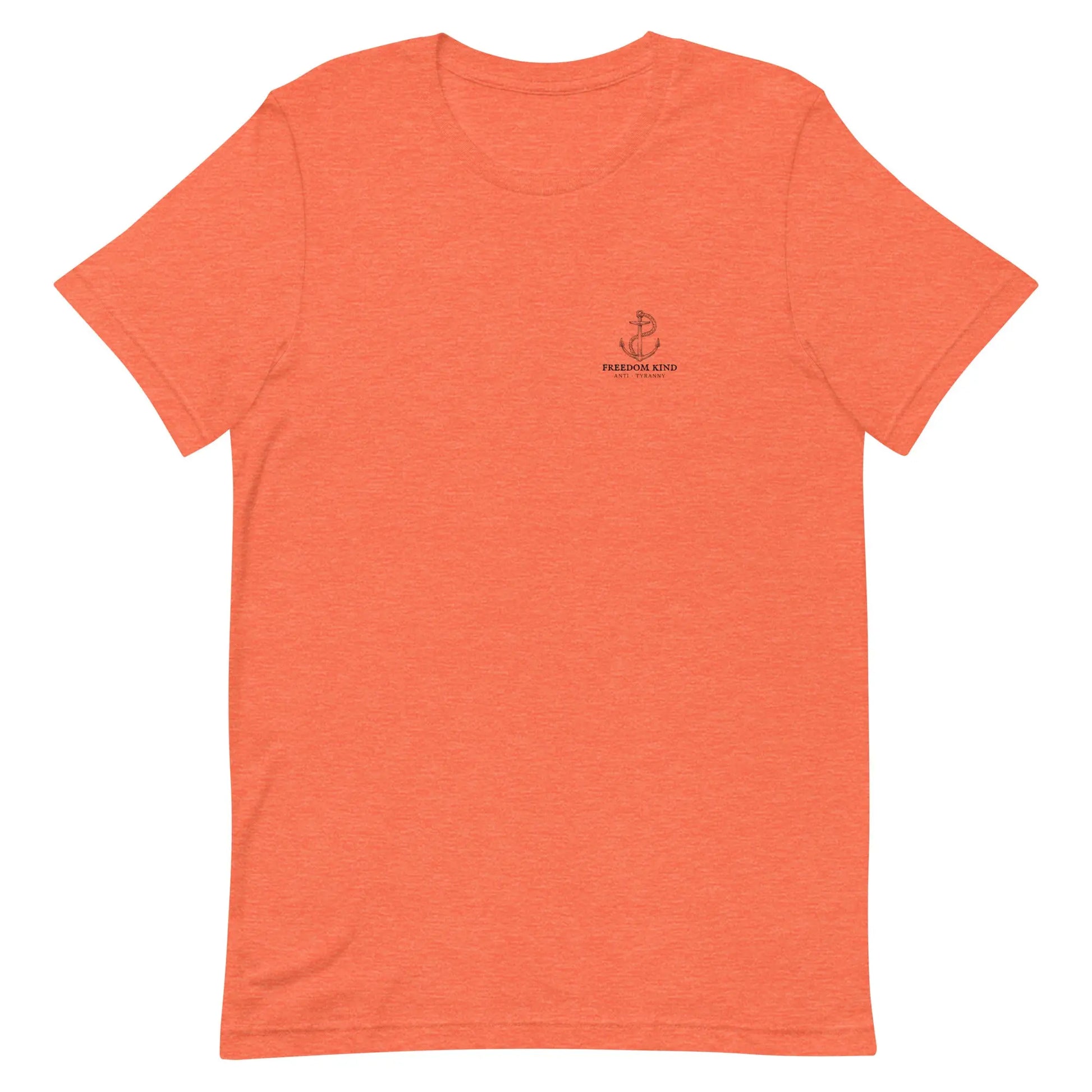 Men's Anchor T-shirt | Freedom Kind Apparel - Image #15