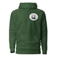 Freedom Kind Bald Eagle Logo Hoodie - Image #12