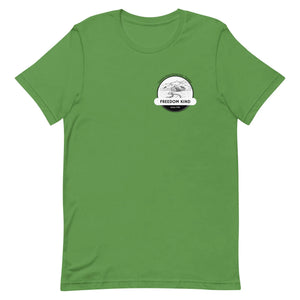 Common Sense Driven Anti-Tyranny T-shirt | Freedom Kind Apparel - Image #2