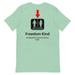 Just a Restroom Sign T-Shirt | Freedom Kind Apparel - Image #28