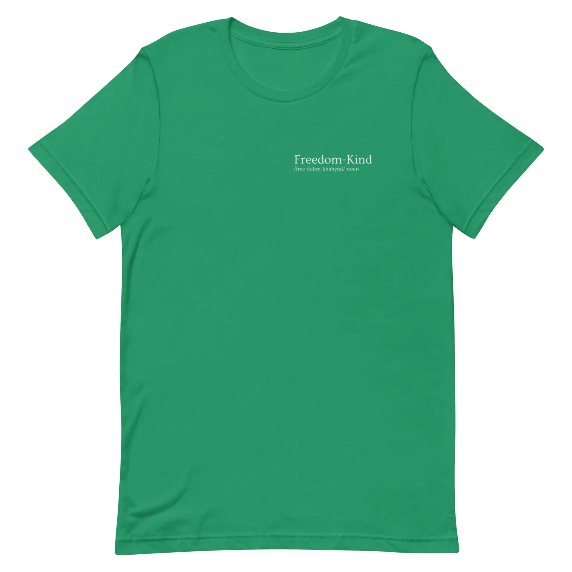 Freedom Kind Definition T-shirt - Image #21