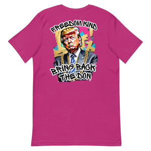 Bring Back The Don - Donald Trump | Men's T-shirt - Image #1