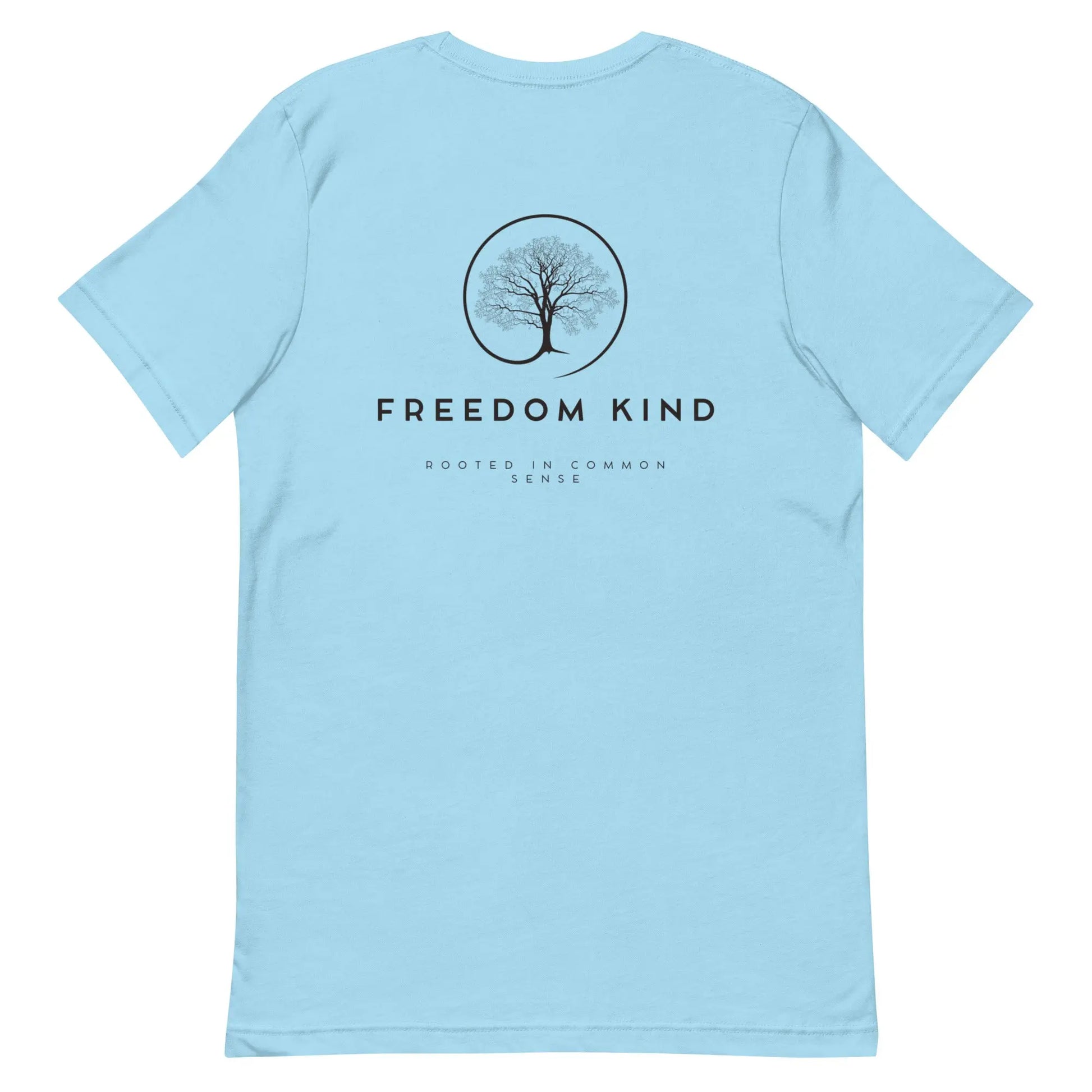 Rooted In Common Sense T-shirt | Freedom Kind Apparel - Image #16