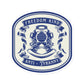 Freedom Kind Anti - Tyranny Vintage Scuba Bubble-free stickers - Image #1