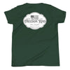 Anti-Tyranny 'Premium Quality' | Kids Short Sleeve T-Shirt - Forest