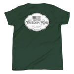 Anti-Tyranny 'Premium Quality' Youth Short Sleeve T-Shirt | Freedom Kind Apparel - Image #10