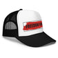 Red Freedom Kind Foam trucker hat