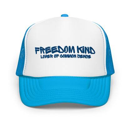 Lovers of Common Sense  | Foam trucker hat