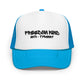 Anti-Tyranny | Foam trucker hat