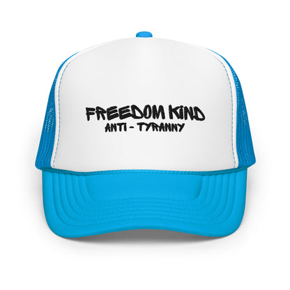 Anti-Tyranny | Foam trucker hat