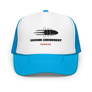 Second Amendment | Foam trucker hat