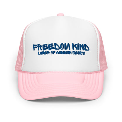 Lovers of Common Sense  | Foam trucker hat