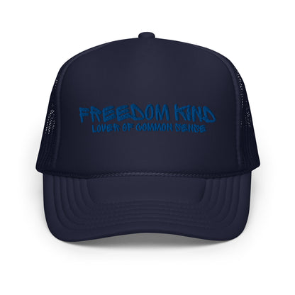 Lovers of Common Sense  | Foam trucker hat