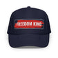 Red Freedom Kind  | Foam trucker hat