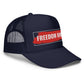 Red Freedom Kind  | Foam trucker hat