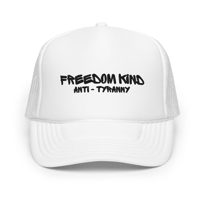 Anti-Tyranny | Foam trucker hat