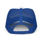 Red Freedom Kind Foam trucker hat