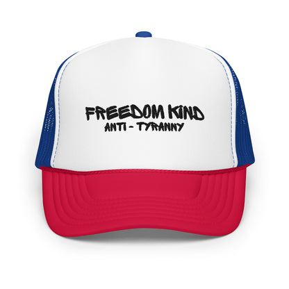 Anti-Tyranny | Foam trucker hat