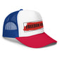 Red Freedom Kind Foam trucker hat