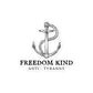 Anchor Anti - Tyranny | Bubble-free Stickers