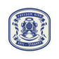 Anti - Tyranny Vintage Scuba | Bubble-free stickers