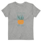 Plant Lover Anti-Tyranny | Kids Organic Cotton T-shirt