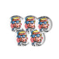 I f_cks With Trump 07 | Freedom Kind Set of pin buttons