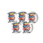 I f_cks With Trump 07 | Freedom Kind Set of pin buttons