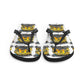 Love-BTC-Hate-Tyranny | Freedom Kind Flip-Flops