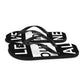 Leave Our Kids Alone | Freedom Kind Flip-Flops