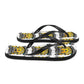 Love-BTC-Hate-Tyranny | Freedom Kind Flip-Flops