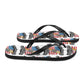 Free The Orange Herring American Flag | Freedom Kind Flip-Flops