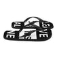 Leave Our Kids Alone | Freedom Kind Flip-Flops