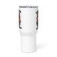 I f*cks with Donald Trump | Travel mug with a handle