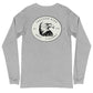 Bald Eagle Logo | Men's Long Sleeve Tee