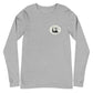 Bald Eagle Logo | Men's Long Sleeve Tee