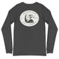 Bald Eagle Logo | Men's Long Sleeve Tee