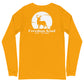 Moonlit Buck | Men's Long Sleeve Tee