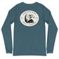 Bald Eagle Logo | Men's Long Sleeve Tee