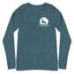 Moonlit Buck | Men's Long Sleeve Tee