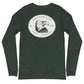 Bald Eagle Logo | Men's Long Sleeve Tee