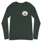 Bald Eagle Logo | Men's Long Sleeve Tee