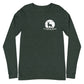 Moonlit Buck | Men's Long Sleeve Tee
