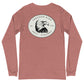 Bald Eagle Logo | Men's Long Sleeve Tee