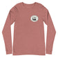 Bald Eagle Logo | Men's Long Sleeve Tee