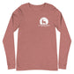 Moonlit Buck | Men's Long Sleeve Tee