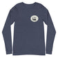 Bald Eagle Logo | Men's Long Sleeve Tee