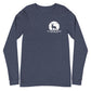 Moonlit Buck | Men's Long Sleeve Tee